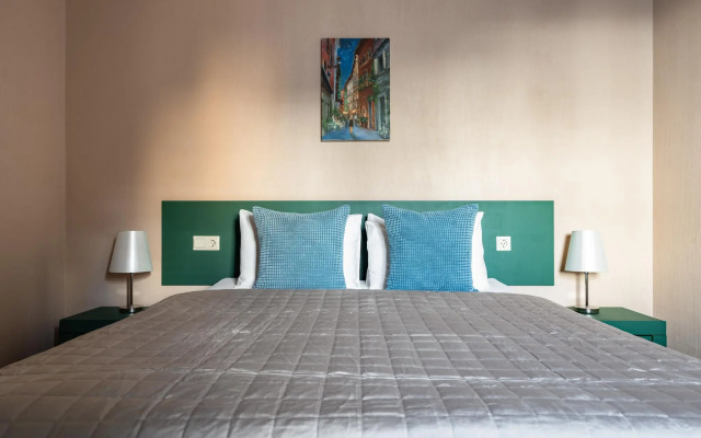 Letyourflat (Лэтюфлэт) на улице 3-я Советская