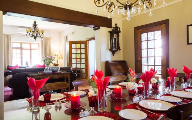 Zonneweelde Guest House