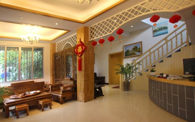 Yangshuo Moonriver Hotel