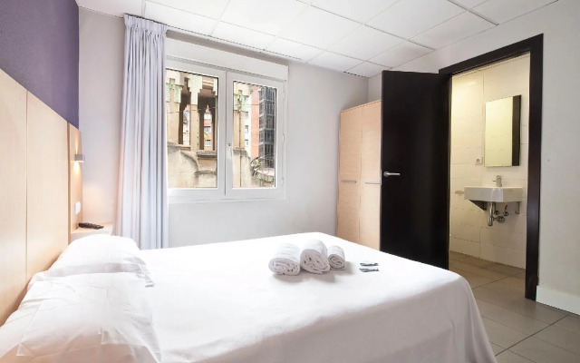 Fga Hostal Putxet