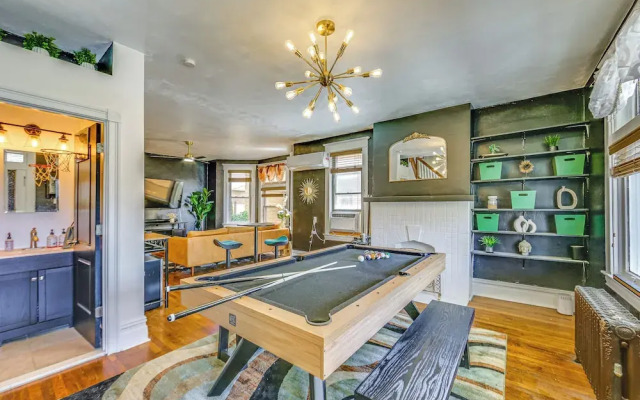 Dog-friendly Pittsburgh Home, 3 Mi to Downtown!