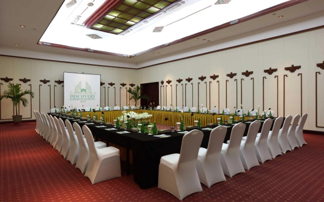 Discovery Kartika Plaza Hotel
