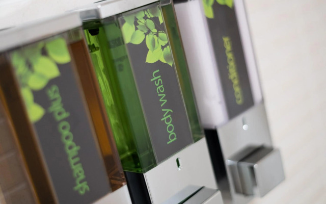 Royal Sovereign with parking