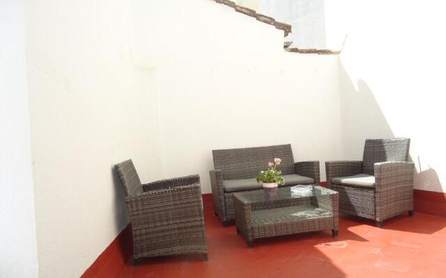 Apartamentos Acevedo Centro I