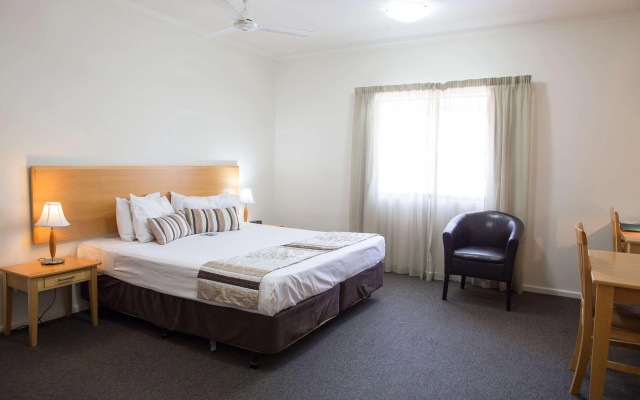 Metro Advance Apartments & Hotel, Darwin