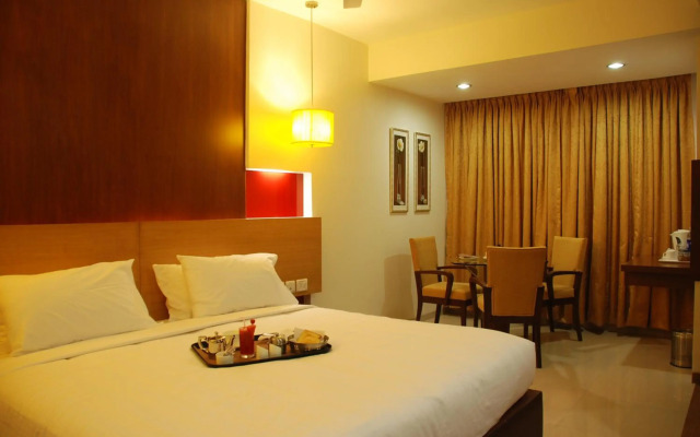 Oriental Residency Hotel