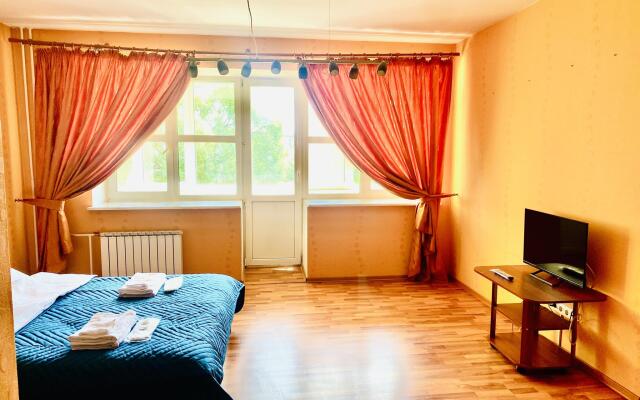 Welcomerooms on Gagarin Street