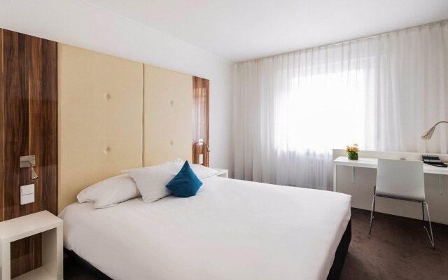 ibis Styles Frankfurt City