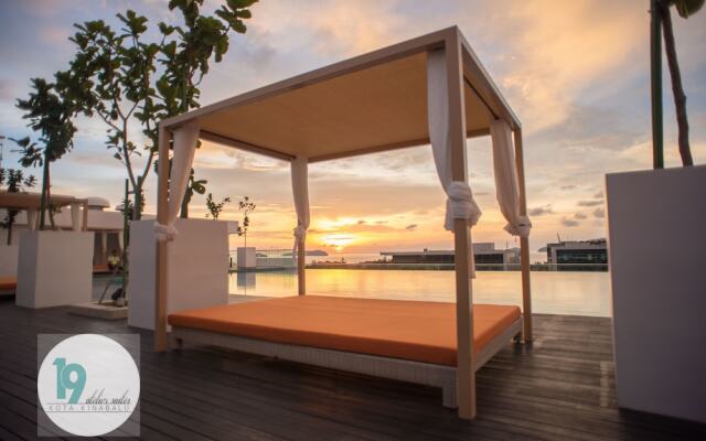 19 Atelier Suites Sutera Avenue