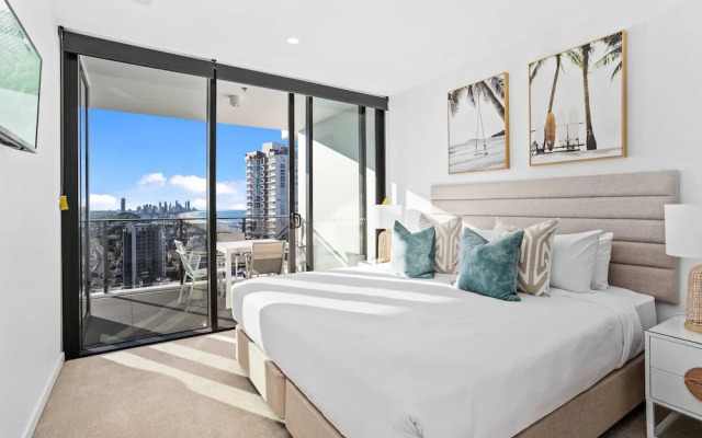 Sandbar Burleigh Heads -Burleigh Letting