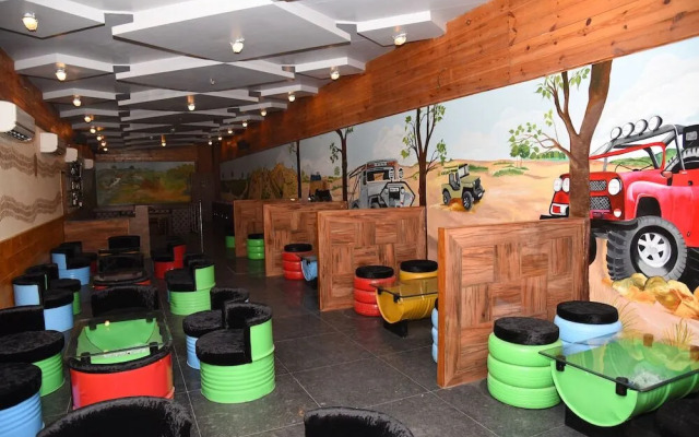 ZO Iconic Panchkula Sector 11