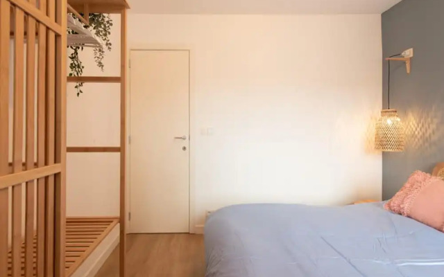 Apartment in Ostend Near the Beach