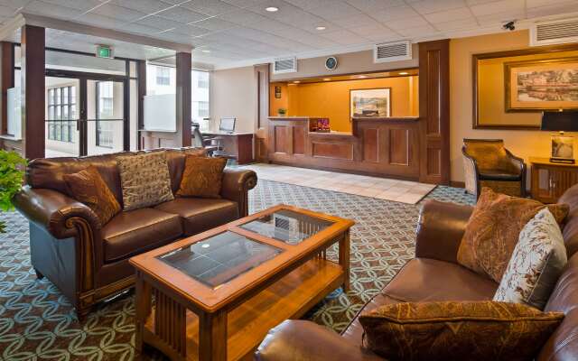 Best Western Plus Waterville Grand Hotel