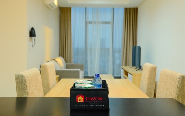 The 9th Floor L'Avenue Apartment