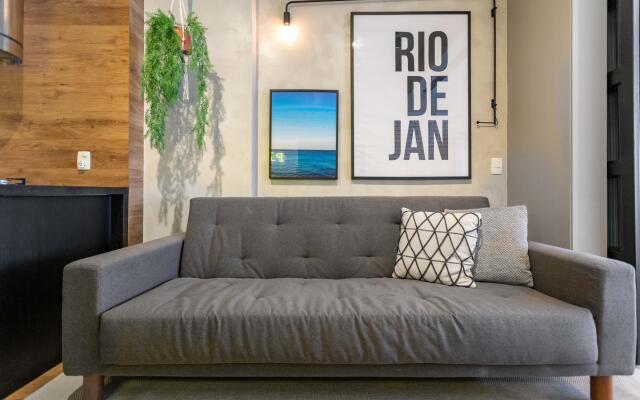 3 Minutes From Copacabana Beach Df115