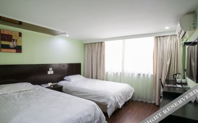 Heng8 chain hotel (Shaoxing City Square store)