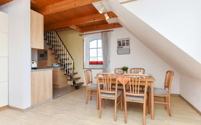 Ferienwohnungen im Gezeitenhaus