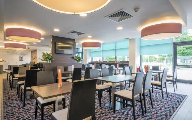 Holiday Inn Express Middlesbrough - Centre Square by IHG