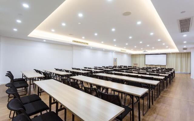 Hanting Hotel Changshu Shajiabang
