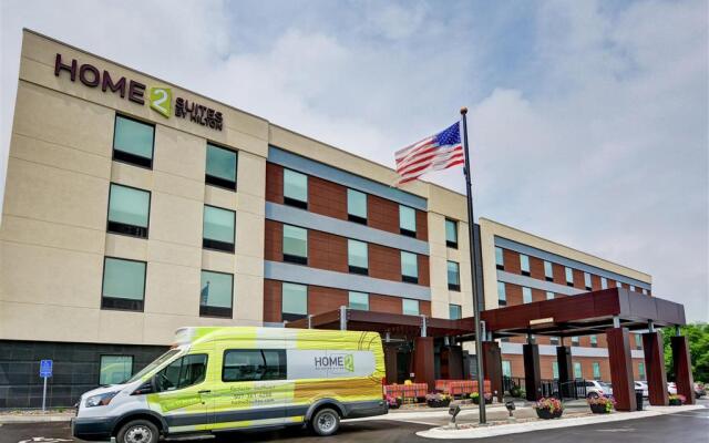 Home2 Suites by Hilton Rochester Mayo Clinic Area