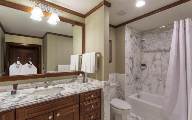 Aspen Ritz Carlton 3 Bed Premier