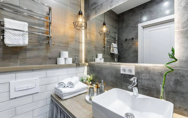 Квартирика на Макарова