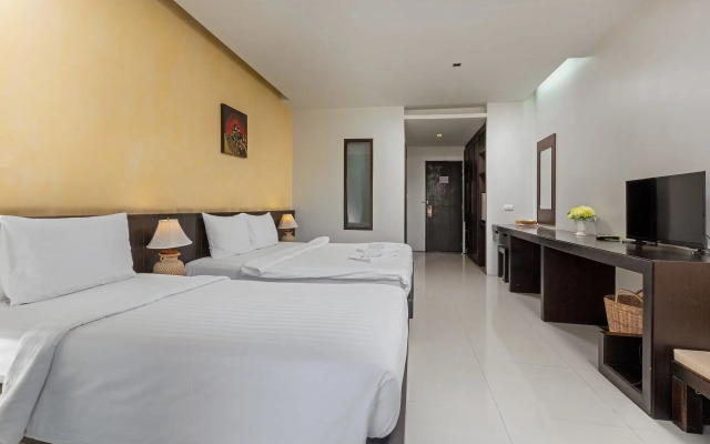 Phu-ke-ta The Hip Serviced Apartment and Hotel