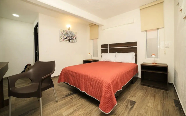 Capital O Hotel Boutique Las Torres