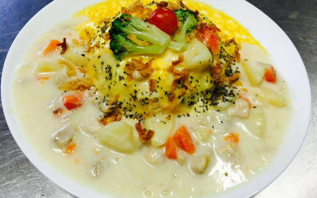 Ma-Blue Garden House