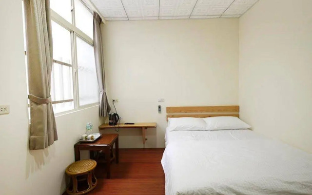 Wooden Man Homestay