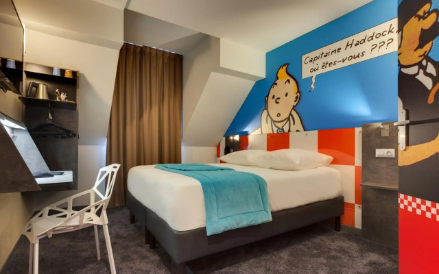 Kyriad Rennes Centre Gare