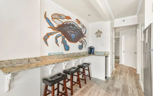 Tradewinds 1301 Beachfront Top-floor