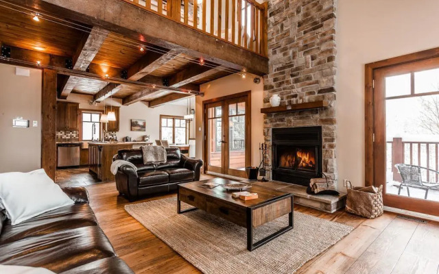 Chalet Le Mont-Blanc