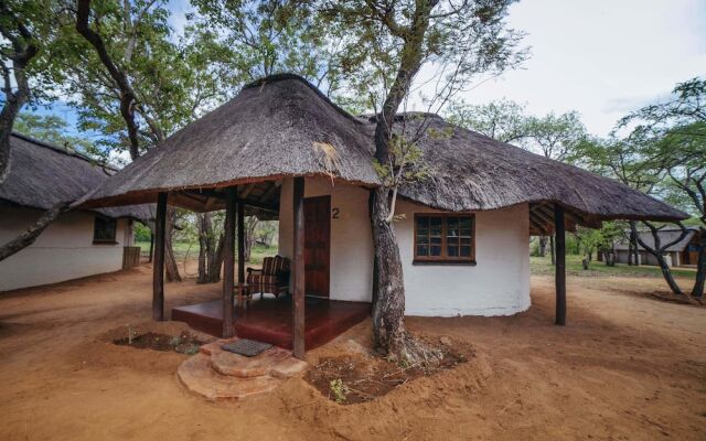 Wild Dogs Safari Lodge