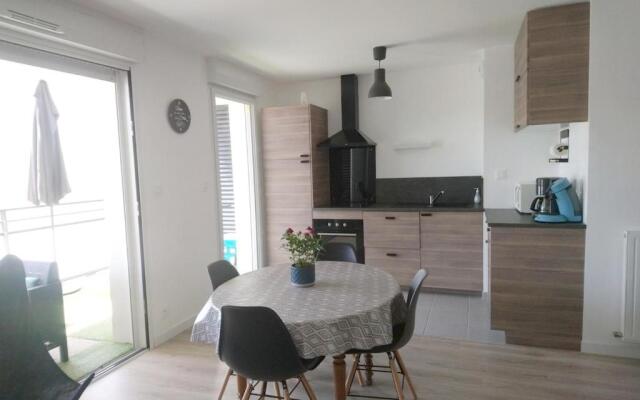 Appartement Arzon, 3 pièces, 4 personnes - FR-1-639-5