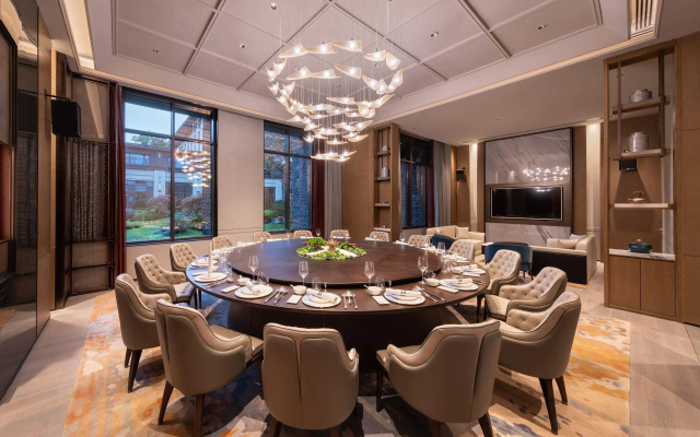 Gran Melia Chengdu