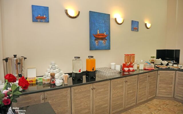 Aqaba Adventure Divers Village