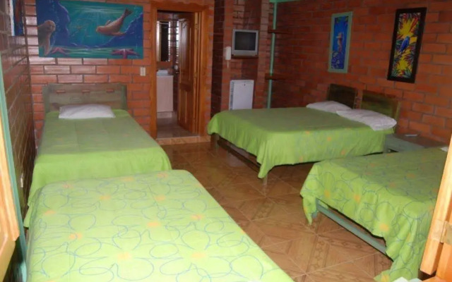 Hotel Campestre Las Bailarinas