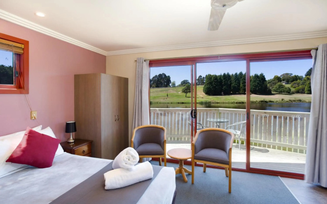 Tamar Valley Resort Grindelwald