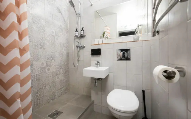 Scandinavian comfort apartment at the River port on Ametyevskaya highway, 18, room 2 - Apartment in 카잔 - Photo 5