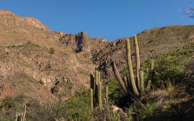 Origen del Maipo Lodge