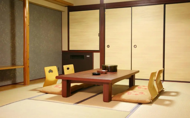 Hotel Kirishima Castle