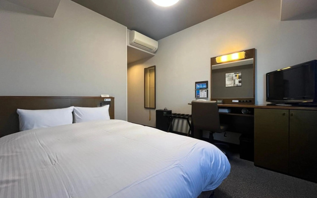 Hotel Route-Inn Niigata-Nishi Inter – Guest Rooms – Niigata