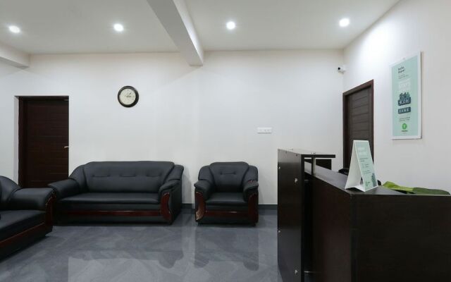 Treebo Hi Line Apartments Kalapatti