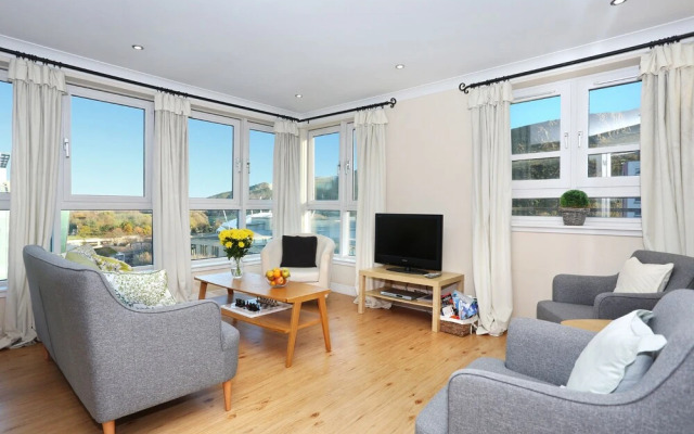 Edinburgh Arthur Seat View Apartment