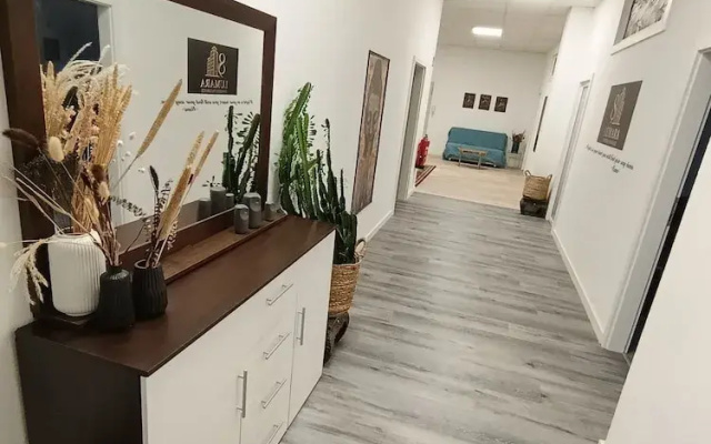 Lumara Apartment 4 Personen