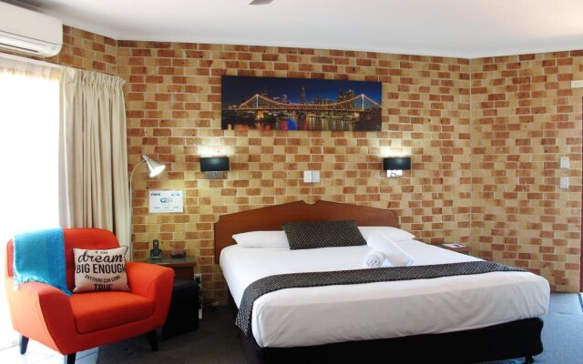 Airport Clayfield Motel