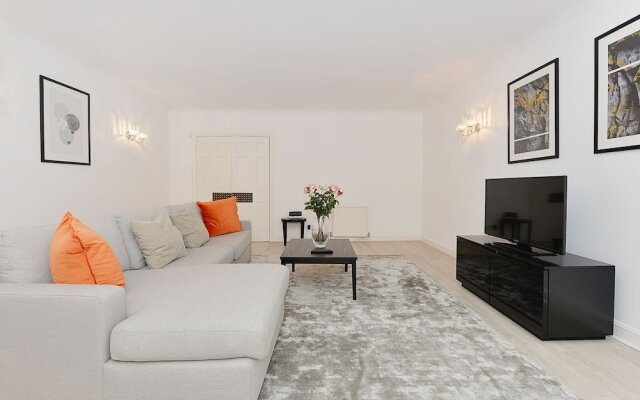 City View Apartment in London near Knightsbridge