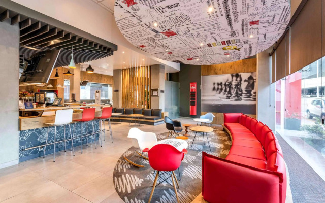ibis Queretaro
