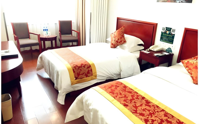 GreenTree Inn Beijing Capital Airport New International Exhibition Center Express Hotel